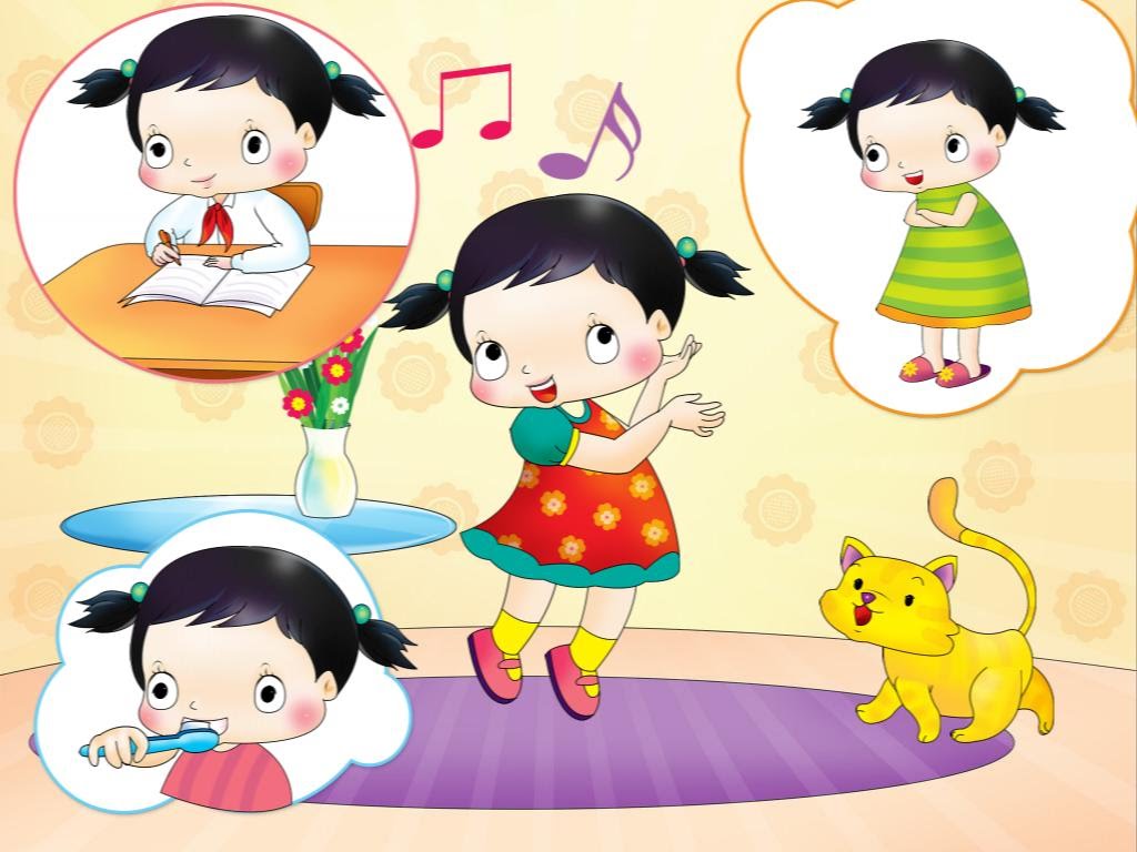 CHỦ ĐỀ: BẢN THÂN ( THỰC HIỆN TỪ NGÀY 25/11/2024 ĐẾN NGÀY 20/12/2024)